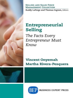 cover image of Entrepreneurial Selling